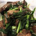 ミレーちゃん's cooksnap of when they made やわらか鶏 レバニラ炒め 臭みなし！.