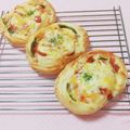 まあまま☆0403's cooksnap of when they made しそパン（ＨＢ使用）.
