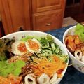 ダッフィーニーうに's cooksnap of when they made 本格*ビビンククス*ビビン麺.