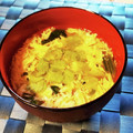 ダッフィーニーうに's cooksnap of when they made ＊みつばのかきたま汁＊.