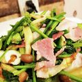 ダッフィーニーうに's cooksnap of when they made 定番！ホーレン草とベーコンのバター炒め.