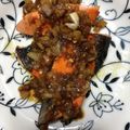 手抜きクック's cooksnap of when they made メカジキの玉ねぎソース.