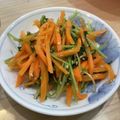 がっちゃんこ！'s cooksnap of when they made ☺大量消費に☆簡単♪豆苗と人参のナムル☺.
