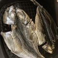 kikamata's cooksnap of when they made グラファイトグリラー　干物.