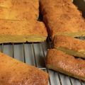 なるえり☆キッチン's cooksnap of when they made カスタードクリーム・イン・パウンドケーキ.