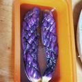 rik_piyo's cooksnap of when they made ＊レンジだけで簡単茄子の煮びたし風＊.