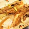 marimekkot's cooksnap of when they made ご飯止まりませんっ！鮭のちゃんちゃん焼き.
