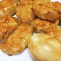 vabochan's cooksnap of when they made 簡単★やわらか大根の肉巻きと卵の甘辛煮.