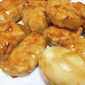 vabochan's cooksnap of when they made 簡単★やわらか大根の肉巻きと卵の甘辛煮.