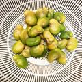 ななしのはるか's cooksnap of when they made そら豆(ファーベ)美味しい下処理 茹で方.
