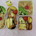 みかかめ's cooksnap of when they made 簡単レンジで！お弁当に玉ねぎマヨ焼き♡.