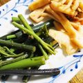 ごはん好きパンも好き's cooksnap of when they made ワラビのアク抜き & 保存の仕方.