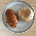 アベーカリ's cooksnap of when they made くるみパン.