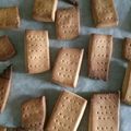 クックV8GXUG☆'s cooksnap of when they made 無添加、低脂質♬ 簡単ビスケット.