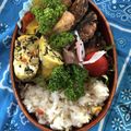料理大好きママさん☆'s cooksnap of when they made ぱぱっともう一品！ひじきの煮物入り卵焼き.