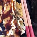 konochin's cooksnap of when they made 【グルテンフリー】米粉のお好み焼き.
