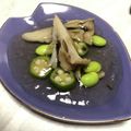 magmac's cooksnap of when they made ひんやり夏野菜たちのジュレ.