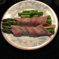 ☆ＴＯＭＯＹＯ☆'s cooksnap of when they made くるくる簡単アスパラベーコン.
