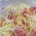 toshio39's cooksnap of when they made 簡単！絶品！生ハムと新玉のマリネ風サラダ.