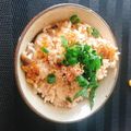 ぺんころりん★'s cooksnap of when they made 明太子としめじの炊き込みご飯.