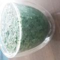 ☆あいにゃん21☆'s cooksnap of when they made 春菊大量消費。春菊のグリーンスムージー.