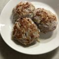 ミミエデン's cooksnap of when they made もやしでカサ増しジューシー豚もやしつくね.