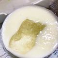 67luna's cooksnap of when they made りんごヨーグルトジュース♪.
