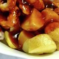 なばぁ♪'s cooksnap of when they made 揚げ新じゃがの甘辛煮.