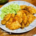 ねっちゃんっ's cooksnap of when they made すぐできちゃう♪豚スライスのたたみ焼き.