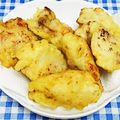 ととろ＆めい's cooksnap of when they made サクッふわっ♪鶏むね肉の天ぷら＊とり天.