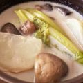 横国系やきう女子's cooksnap of when they made かぶとマッシュルームの豆乳クリーム煮.