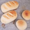 アクセル☆'s cooksnap of when they made ちくわパン.