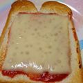 ぱんだ★★'s cooksnap of when they made 簡単ピザトースト☆具なし.