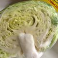 はなぴっち's cooksnap of when they made 長持ちのコツ☆半分キャベツの冷蔵庫保存.