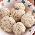 ちびちびままごん's cooksnap of when they made めっっちゃ簡単すぎるプレーンスコーン.