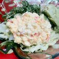 みっくママ's cooksnap of when they made タルタル紅しょ～が☆.