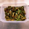 ハローキティ！！'s cooksnap of when they made ピーマンの砂糖醤油炒め☆.