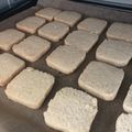 さやっ's cooksnap of when they made サクッ♪米粉とアーモンドのクッキー.