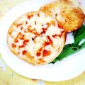 ふうはっちゃん's cooksnap of when they made チーズ好きにおすすめ♡ピザトースト♡.