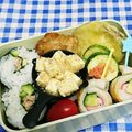 ととろ＆めい's cooksnap of when they made 簡単！美味！ツナマヨ大葉巻き寿司！.