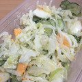 はちみつかなこ's cooksnap of when they made 新玉ねぎときゅうりとゆで卵のサラダ.
