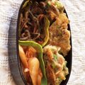わたさな2016's cooksnap of when they made ネギ★たっぷりのおやき　.
