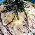 tomitomico's cooksnap of when they made 母の故郷の味＊越前おろしそば.