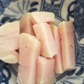 ForestGump's cooksnap of when they made 放置するだけ　超簡単！胸肉で鶏ハム.