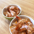 みほむ's cooksnap of when they made 捨てないで!!エビの殻で簡単おつまみ♪.