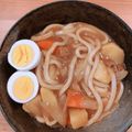 ♡♡（＾Ｏ＾）♡♡'s cooksnap of when they made 豊橋カレーうどん.