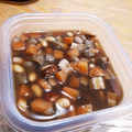 ちゃぽんとたびのはは's cooksnap of when they made 大豆とごぼうのうま煮【冷凍・作り置き】.
