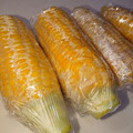 わんこ☆わん's cooksnap of when they made 最高の☆とうもろこしのゆで方.