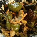 にょくにょく's cooksnap of when they made ご飯がすすむ豚肉となすピーマンのみそ炒め.