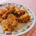 lantibell's cooksnap of when they made 洋風唐揚げ.